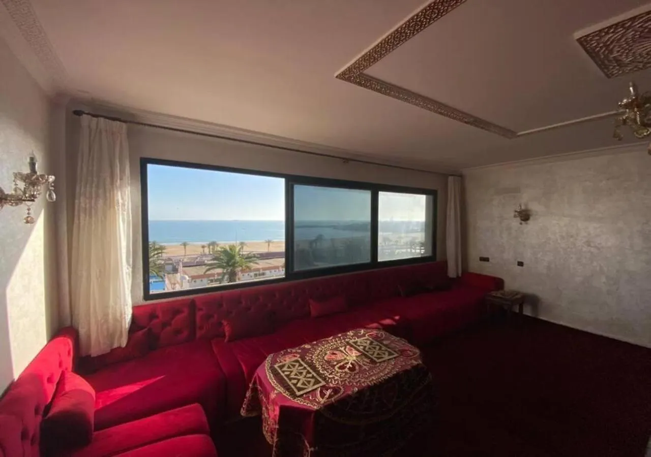 Apartman Sunset Paradise Panoramic View On Agadir'S Coast